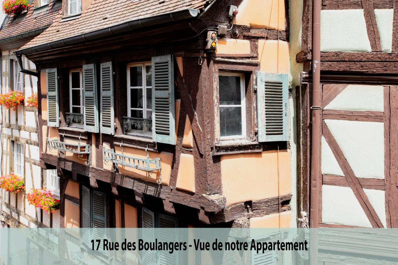 Апартаменти L'Atelier Du Photographe - Free Parking - Hypercentre Кольмар Екстер'єр фото