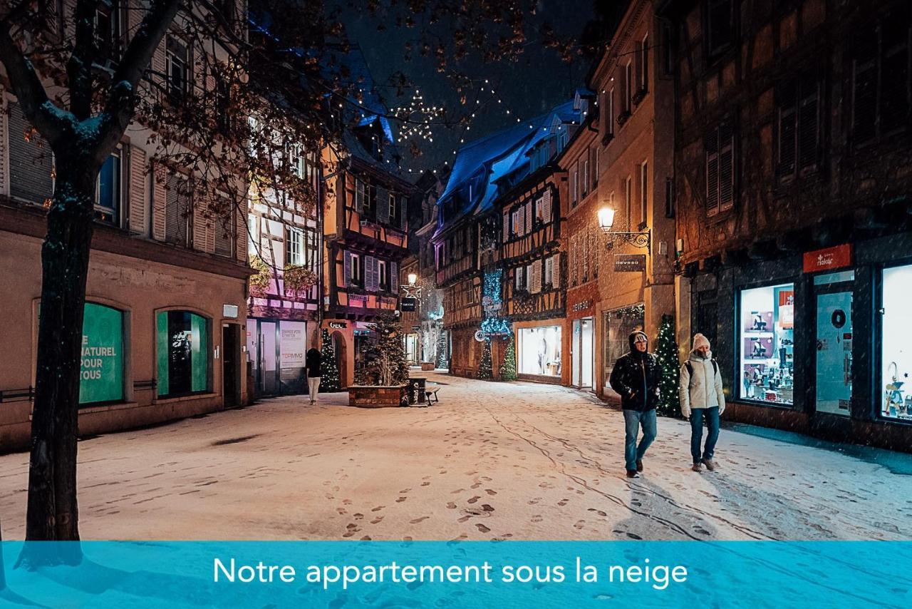 Апартаменти L'Atelier Du Photographe - Free Parking - Hypercentre Кольмар Екстер'єр фото