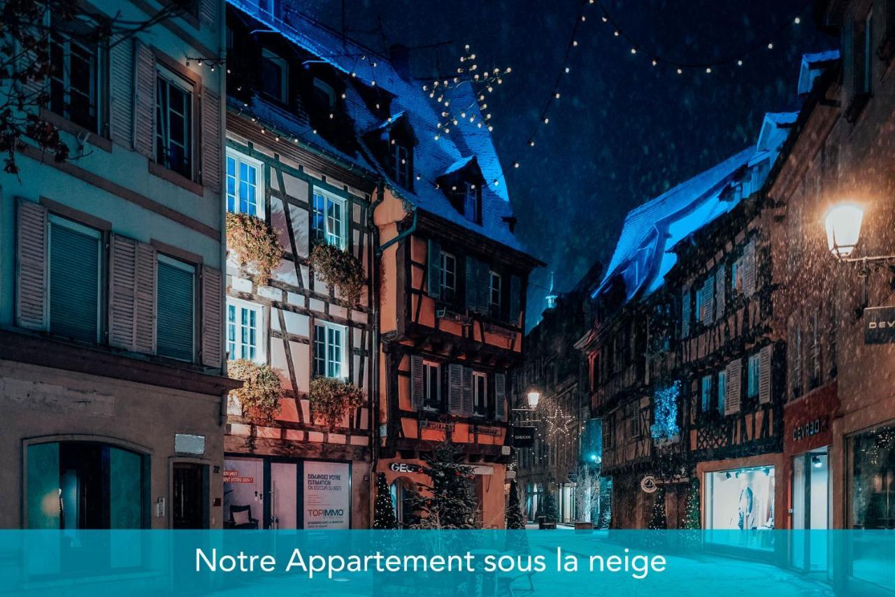 Апартаменти L'Atelier Du Photographe - Free Parking - Hypercentre Кольмар Екстер'єр фото